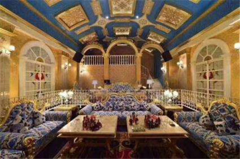 衡水金色桃源KTV消费价格点评